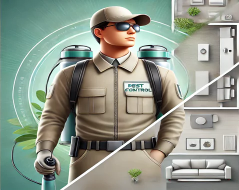 Prevent Pest Infestations